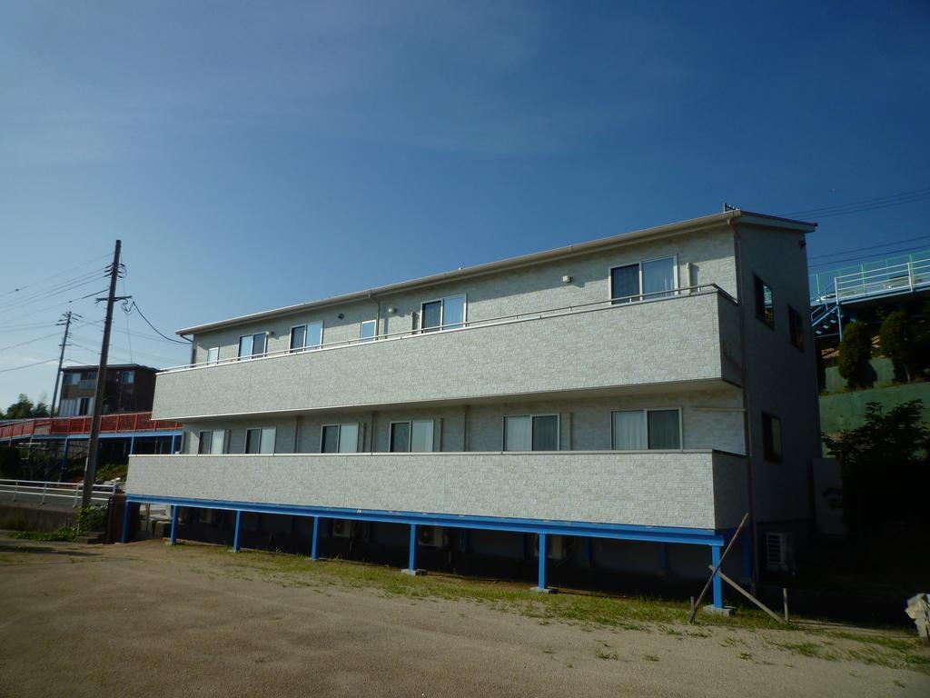Sea Side Hostel Light House Ономити Экстерьер фото