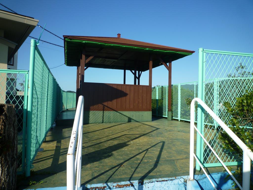 Sea Side Hostel Light House Ономити Экстерьер фото