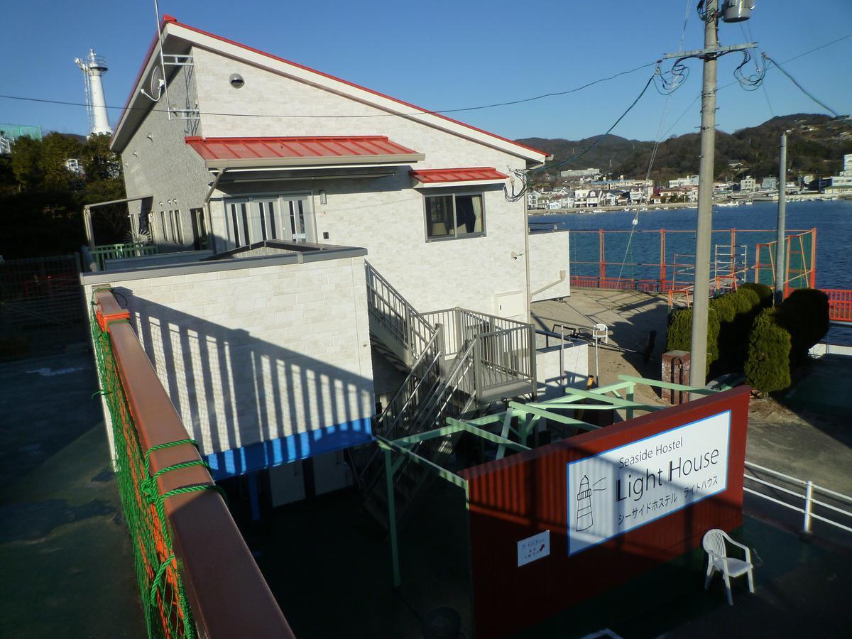 Sea Side Hostel Light House Ономити Экстерьер фото