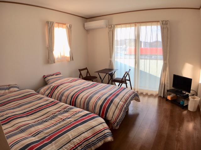 Sea Side Hostel Light House Ономити Экстерьер фото