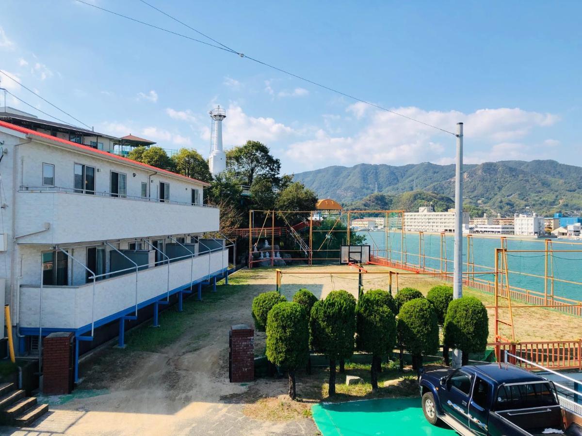 Sea Side Hostel Light House Ономити Экстерьер фото